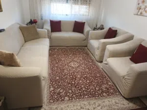 طقم كنبايات