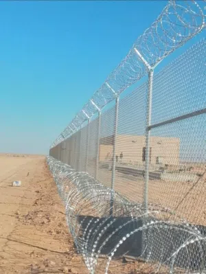 مقاول شبوك توريد وتركيب