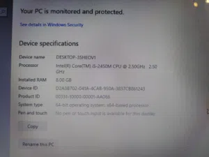 لاب توب توشيبا c660