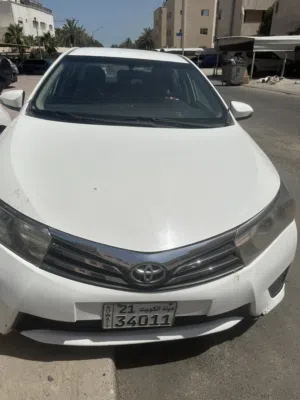Toyota Carolla 2015