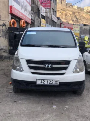 Used Hyundai H1 in Amman