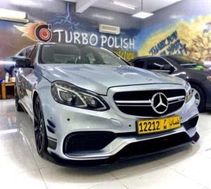 Used Mercedes Benz E-Class in Muscat