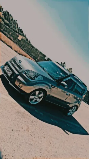 كيا سول 2009