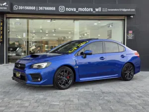 Subaru WRX 2.0 Turbo AWD