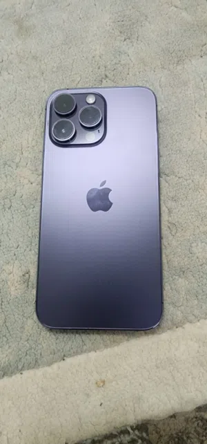 Apple iPhone 14 Pro Max 256 GB in Muscat
