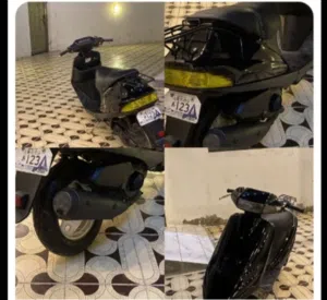 scooter, sujuki