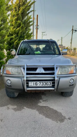 ميتسوبيشي باجيرو الوكالة 2006