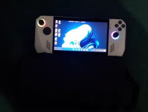 روق الي زد ون اكستريم Rog Ally Z1 Extrem