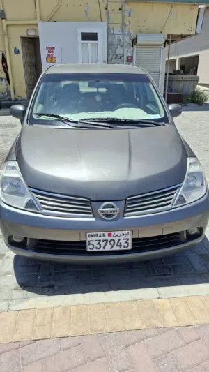 Nissan tida for sale