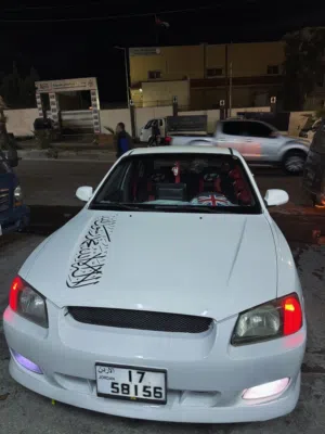هونداي ڤيرنا
