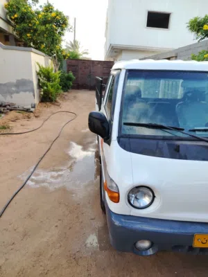 Used Hyundai Porter in Misrata
