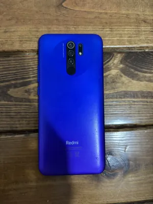 Xiaomi . Redmi 9 . 64 GB0