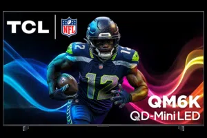 98 Inch TV TCL 98C6K Mini LED UHD Smart TV with Google TV- New from Local Dealer