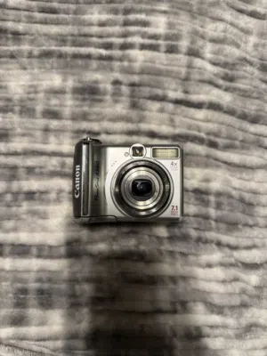 Canon PowerShot A560