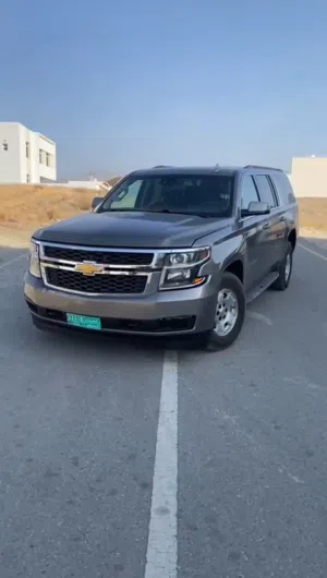 Used Chevrolet Suburban in Muscat