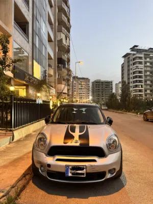 Mini Cooper countryman’S 2014
