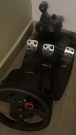 Logitech G29 driving force