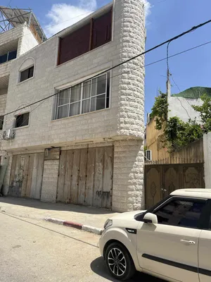  Building for Sale in Qalqilya AlMadares St.