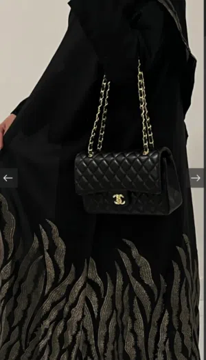 عباية نارين مقاس 50