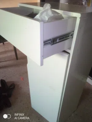 خزانة احذيه تفصيل