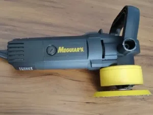 Meguairs Car DA Polisher