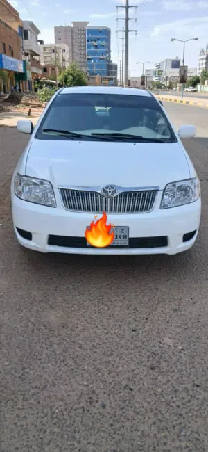Used Toyota Corolla in Khartoum
