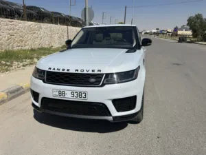 رنج روفر سبورت جمرك جديد