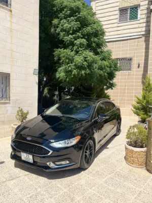 Used Ford Fusion in Irbid