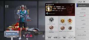 Pubg Accounts and Characters for Sale in Sabha