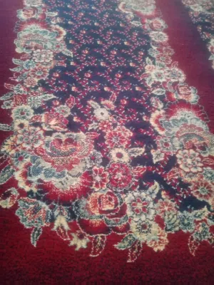 سجاده من صوف طبيعي (عجمي)