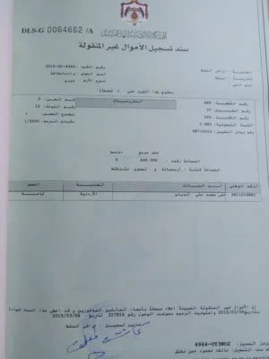 Residential Land for Sale in Salt Al Zohour
