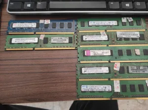 مجموعة رمات ddr3 2g