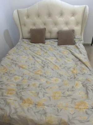 سرير بمرتبه دولاب
