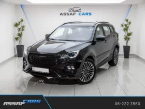 Jetour X70 2025 Gasoline    عداد صفر