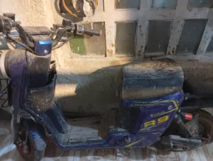 دراجه شحن للبيع اقرة الوصف جدا مهم