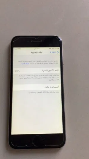 Apple iPhone 6 32 GB in Al Dakhiliya