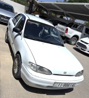 Used Hyundai Accent in Amman