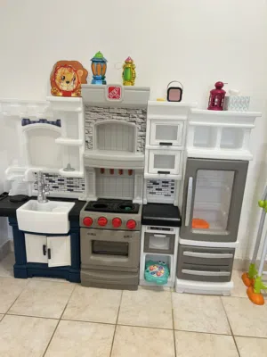 Large Kids Play Kitchen for Sale
