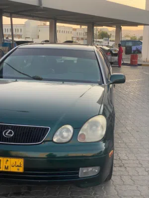 لكزس GS 300 موديل 1998 مستعملة بحالة ممتازة مع مواصفات خليجية