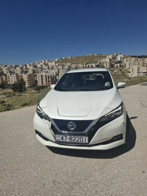 نيسان ليف 2019