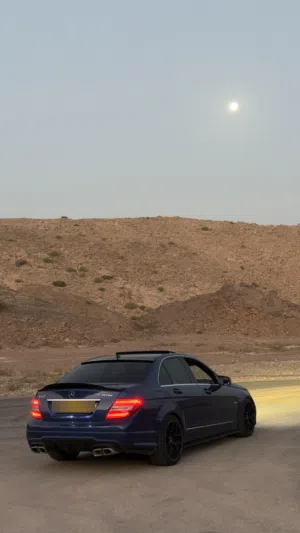 MERCEDES C300 - Model 2013