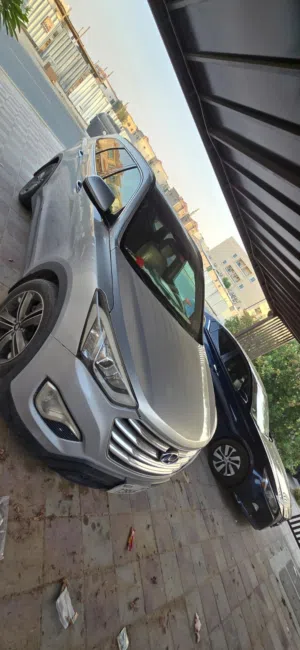 Used Hyundai Santa Fe in Ajman