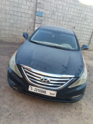 سوناتا 2013 البيع كاش فقط