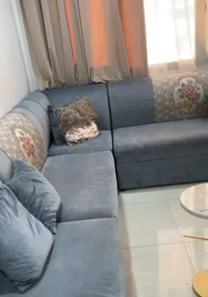للبيع غنفات اسفنج البغلي عدد 8 مع كوشياتهم بحاله جيده