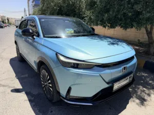 Used Honda e:N in Amman