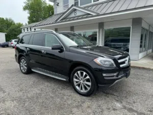 Used Mercedes Benz GL-Class in Sana'a