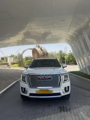 Used GMC Yukon in Muscat