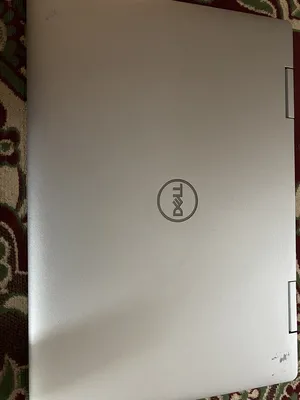 لابتوب Dell شاشة لمس مع قلم يتحول ايباد