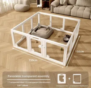 Pet playpen