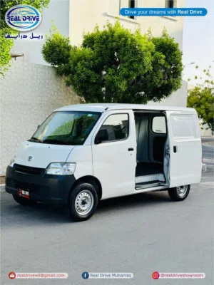 TOYOTA LITEACE 2023- Single Owner Van